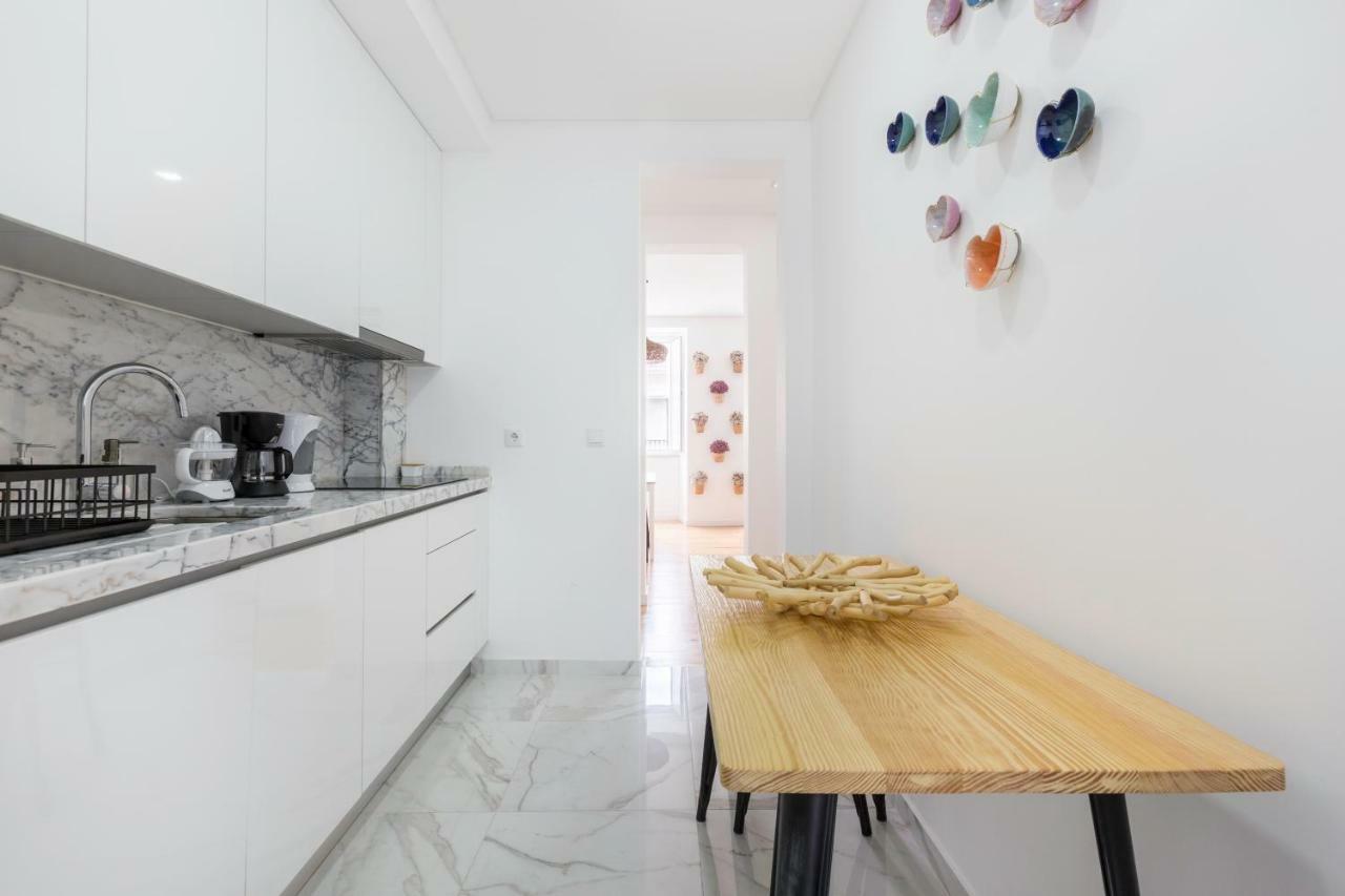 The Tile House 95 Leilighet Lisboa Eksteriør bilde
