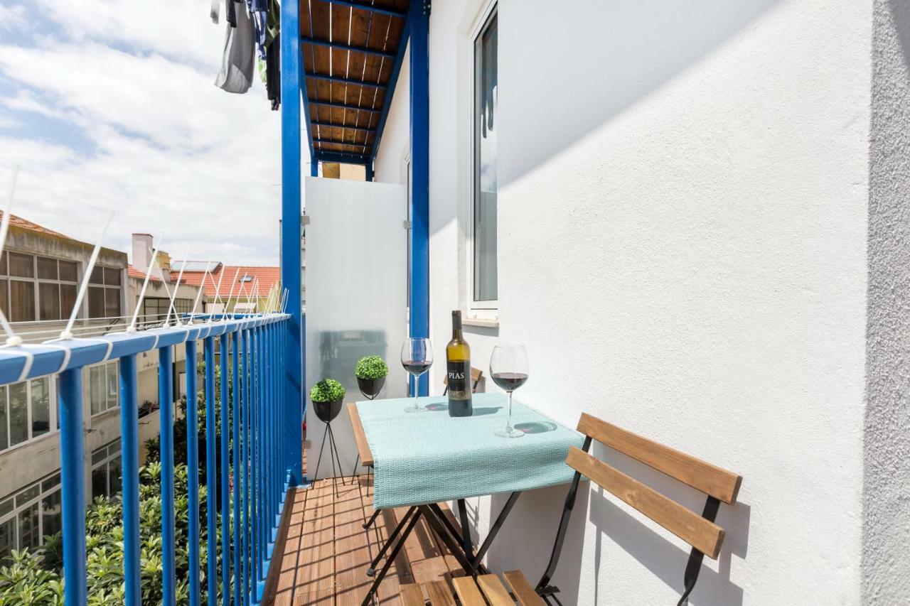 The Tile House 95 Leilighet Lisboa Eksteriør bilde